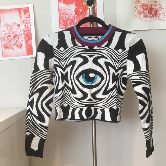 UNIF | Sweaters | Unif Eye Sweater 